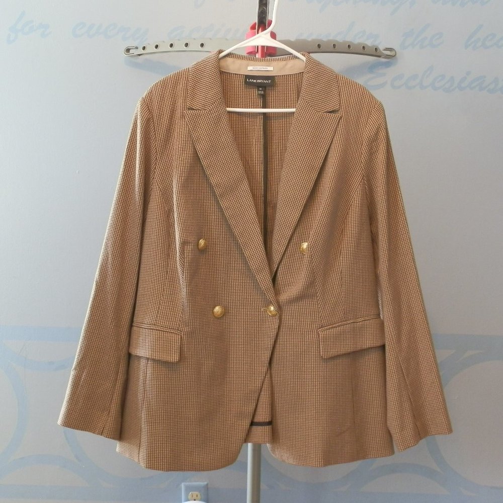 Lane Bryant blazer size 20